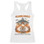 Cute Gilmore Ghouls Halloween Ghost Racerback Tank Top Cozy Fall Aesthetic with Pumpkin Spice and Books TS02 White Print Your Wear