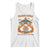 Cute Gilmore Ghouls Halloween Ghost Tank Top Cozy Fall Aesthetic with Pumpkin Spice and Books TS02 White Print Your Wear