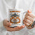 Cute Gilmore Ghouls Halloween Ghost Coffee Mug Cozy Fall Aesthetic with Pumpkin Spice and Books TS02 Print Your Wear