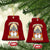 Gilmore Ghouls Halloween Ghost Ceramic Ornament Cute Couple Spooky Boo with Fall Gazebo TS02 Print Your Wear