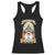 Gilmore Ghouls Halloween Ghost Racerback Tank Top Cute Couple Spooky Boo with Fall Gazebo TS02 Black Print Your Wear
