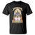 Gilmore Ghouls Halloween Ghost T Shirt Cute Couple Spooky Boo with Fall Gazebo TS02 Black Print Your Wear