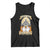 Gilmore Ghouls Halloween Ghost Tank Top Cute Couple Spooky Boo with Fall Gazebo TS02 Black Print Your Wear