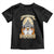 Gilmore Ghouls Halloween Ghost Toddler T Shirt Cute Couple Spooky Boo with Fall Gazebo TS02 Black Print Your Wear