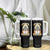 Gilmore Ghouls Halloween Ghost Tumbler With Handle Cute Couple Spooky Boo with Fall Gazebo TS02 Print Your Wear