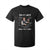 Do It Lady and Back To It Then T Shirt For Kid Funny Office Joke Vintage Mustache Guy Meme TS02 Black Print Your Wear