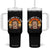 Retro Well Back To It Then Tumbler With Handle Funny Office Joke Vintage Mustache Guy Meme TS02 One Size: 40 oz Black Print Your Wear