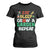 Eat Sleep Grow a Garden Repeat T Shirt For Women Funny Gamer-Inspired Gardening Gift for Plant Lovers TS02 Black Print Your Wear