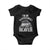 Funny Taxidermy Beaver Baby Onesie Im No Taxidermist But Ill Gladly Stuff Her Beaver Adult Humor Joke TS02 Black Print Your Wear