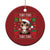 Latin American Xmas Christmas Ornament Mi Burrito Mexican Donkey Latino Ugly Christmas TS02 Print Your Wear