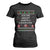 Funny Christmas Accountant T Shirt For Women Ask Me About Santas Cash Flow Ugly Sweater TS02 Black Print Your Wear