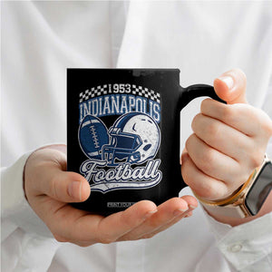 Vintage Indy Sport Fans IFC Retro 1953 Throwback Coffee Mug TS02 Print Your Wear