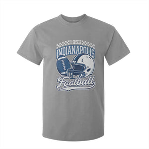 Vintage Indy Sport Fans IFC Retro 1953 Throwback T Shirt For Kid TS02 Sport Gray Print Your Wear