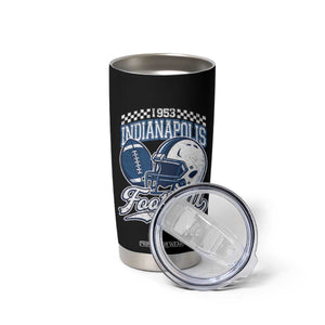 Vintage Indy Sport Fans IFC Retro 1953 Throwback Tumbler Cup TS02 Print Your Wear