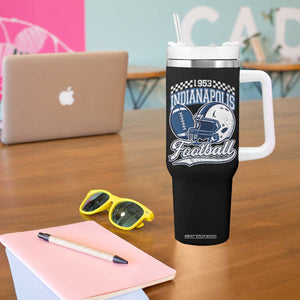 Vintage Indy Sport Fans IFC Retro 1953 Throwback Tumbler With Handle TS02 Print Your Wear