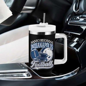 Vintage Indy Sport Fans IFC Retro 1953 Throwback Tumbler With Handle TS02 Print Your Wear