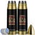 American Veteran Bullet Tumbler Never Underestimate An Old Man Who Defended Your Country TS02 Black Print Your Wear