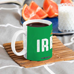 IRE Ireland Matching Group Coffee Mug Irish Pride St Patricks Day Family or Friends TS02 Print Your Wear
