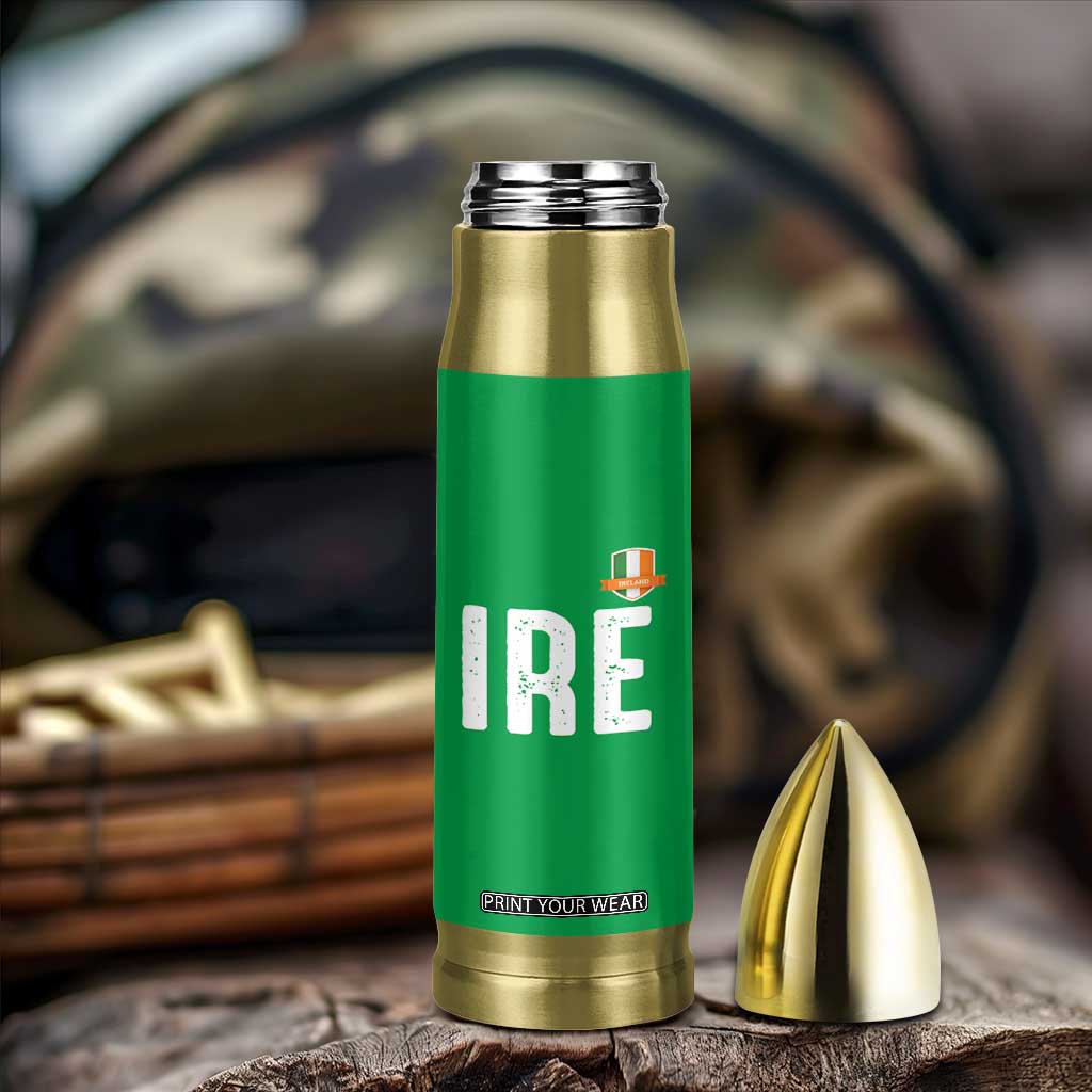 IRE Ireland Matching Group Bullet Tumbler Irish Pride St Patricks Day Family or Friends TS02 Print Your Wear