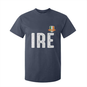 IRE Ireland Matching Group T Shirt For Kid Irish Pride St Patricks Day Family or Friends TS02 Navy Print Your Wear