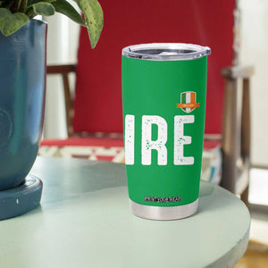 IRE Ireland Matching Group Tumbler Cup Irish Pride St Patricks Day Family or Friends TS02 Print Your Wear