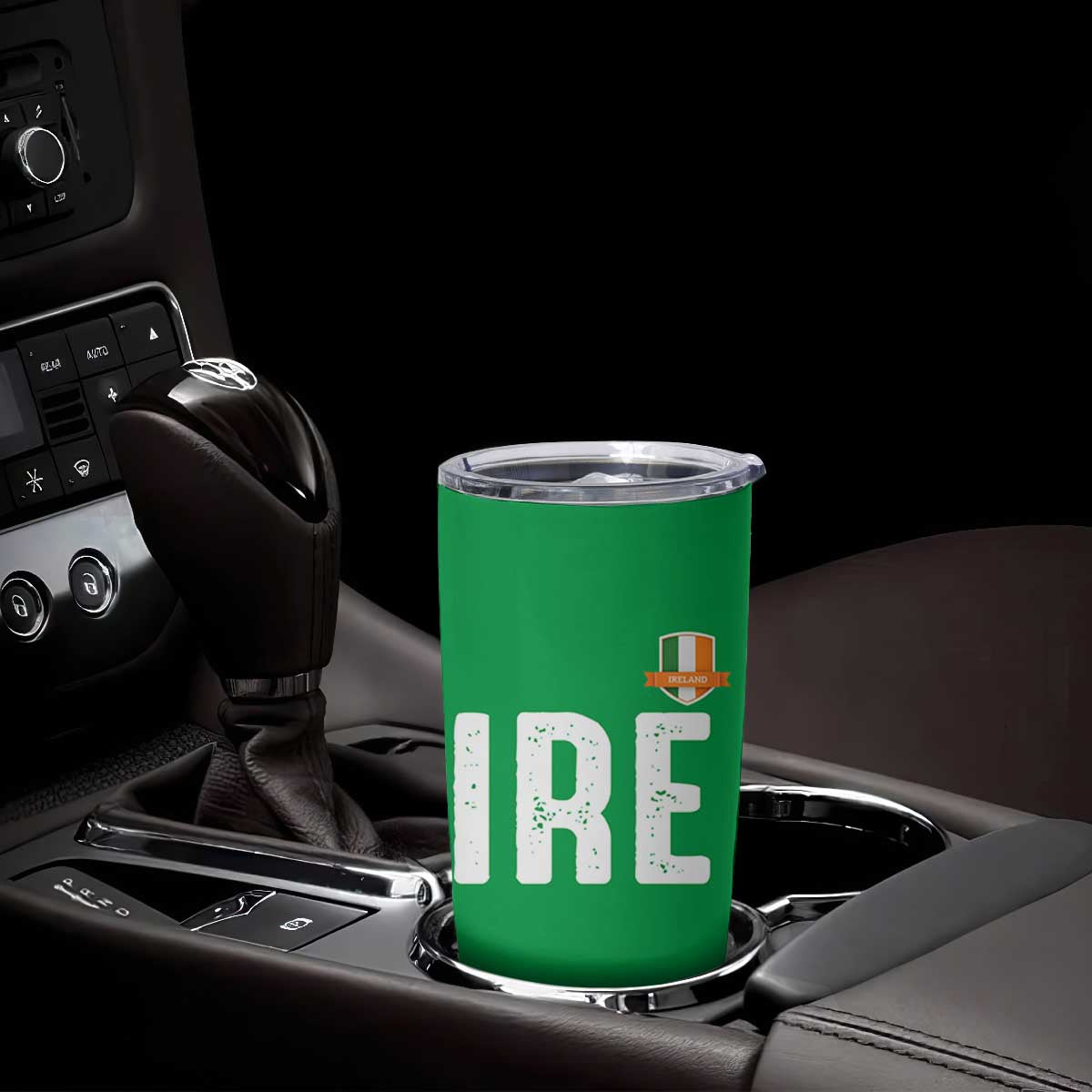 IRE Ireland Matching Group Tumbler Cup Irish Pride St Patricks Day Family or Friends TS02 Print Your Wear