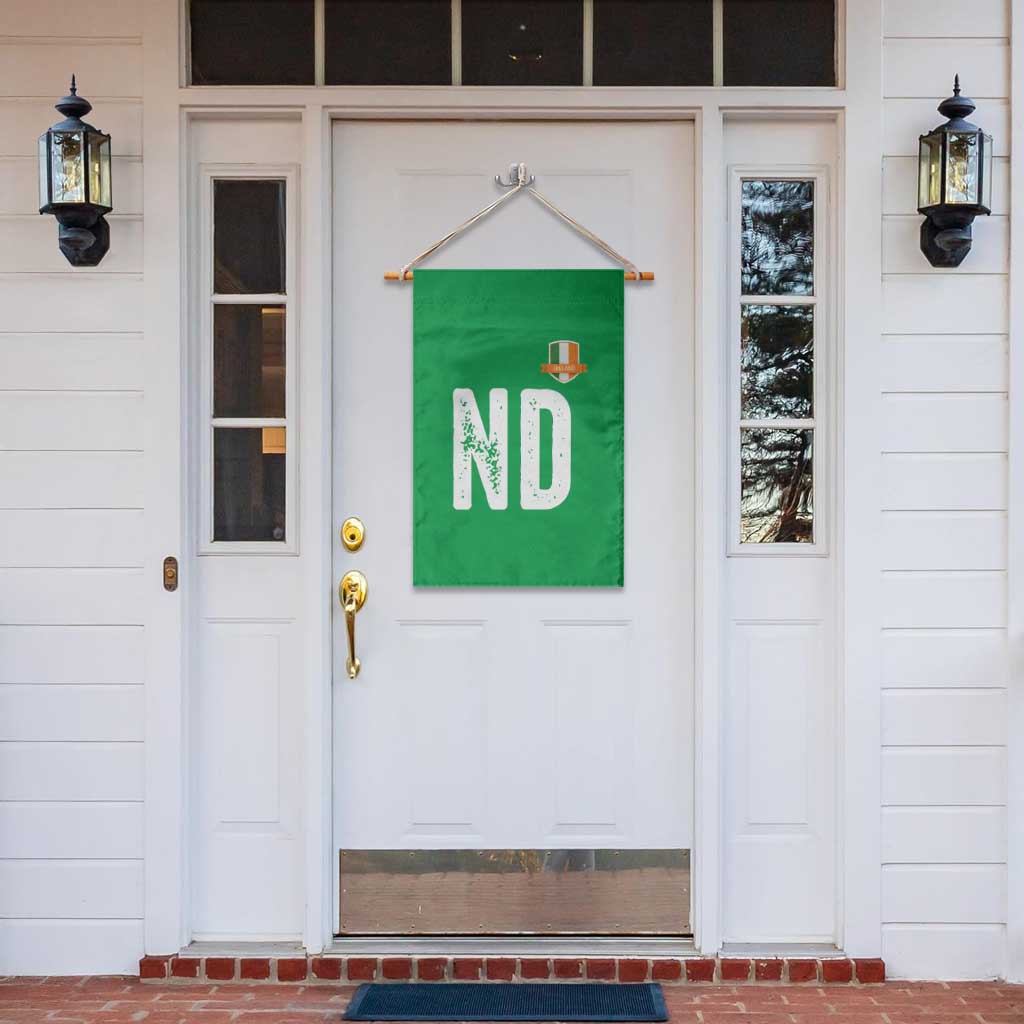 LA Ireland Matching Group Garden Flag Irish Pride St Patricks Day Family or Friends TS02 Print Your Wear