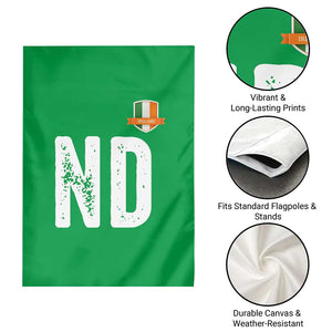 LA Ireland Matching Group Garden Flag Irish Pride St Patricks Day Family or Friends TS02 Print Your Wear