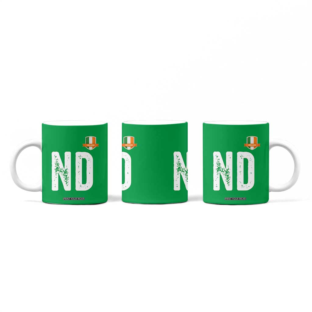 LA Ireland Matching Group Coffee Mug Irish Pride St Patricks Day Family or Friends TS02 Print Your Wear