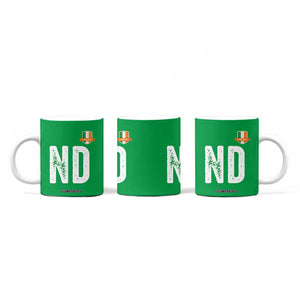 LA Ireland Matching Group Coffee Mug Irish Pride St Patricks Day Family or Friends TS02 Print Your Wear