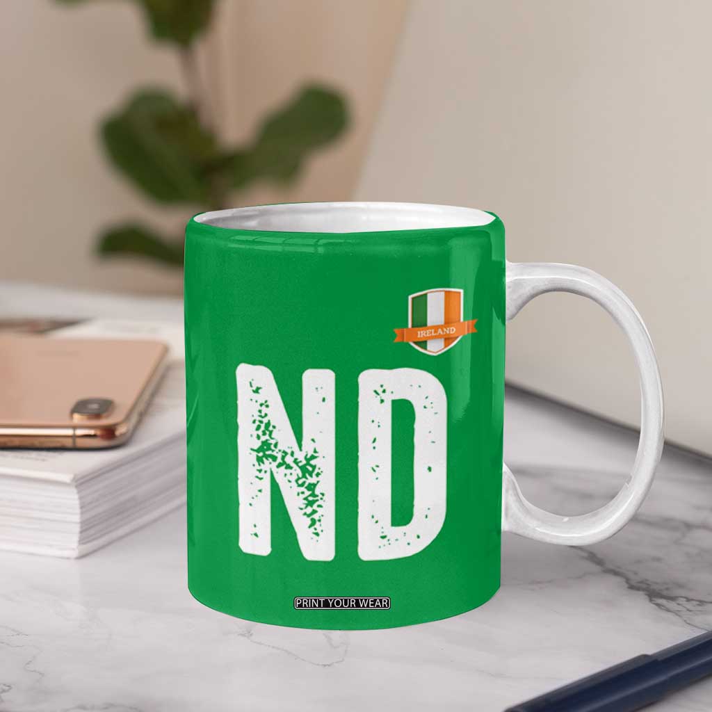 LA Ireland Matching Group Coffee Mug Irish Pride St Patricks Day Family or Friends TS02 Print Your Wear