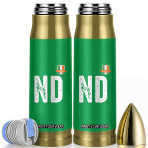 LA Ireland Matching Group Bullet Tumbler Irish Pride St Patricks Day Family or Friends TS02 Irish Green Print Your Wear