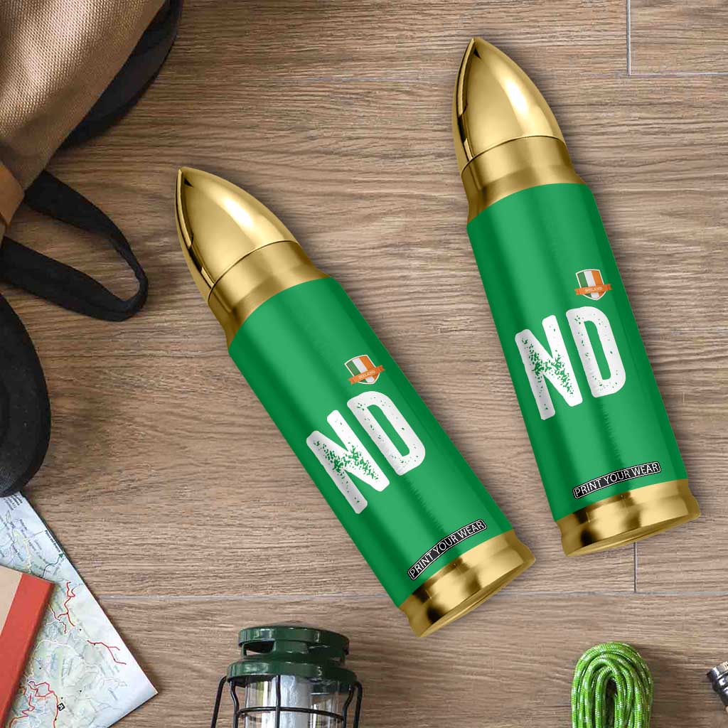 LA Ireland Matching Group Bullet Tumbler Irish Pride St Patricks Day Family or Friends TS02 Print Your Wear
