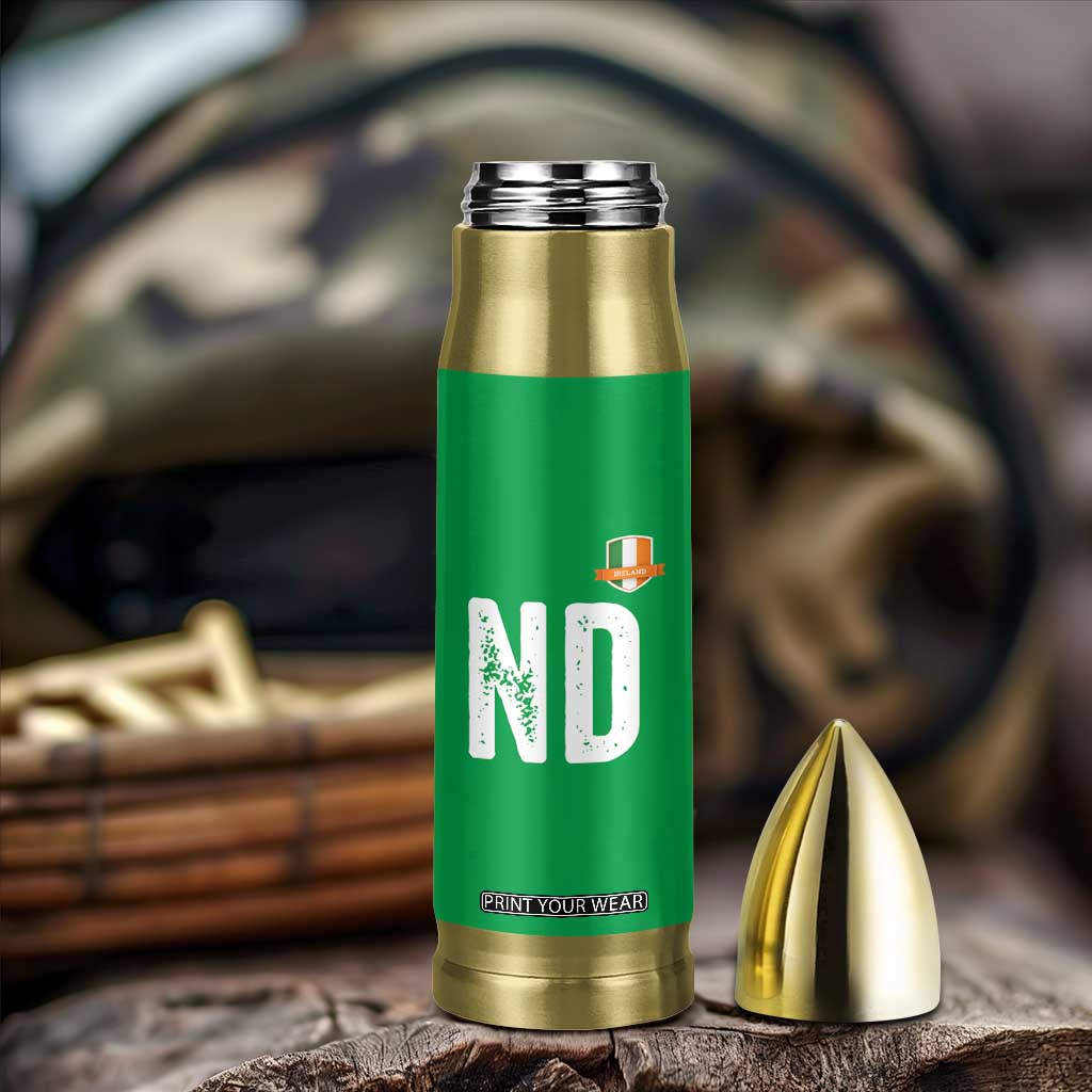 LA Ireland Matching Group Bullet Tumbler Irish Pride St Patricks Day Family or Friends TS02 Print Your Wear