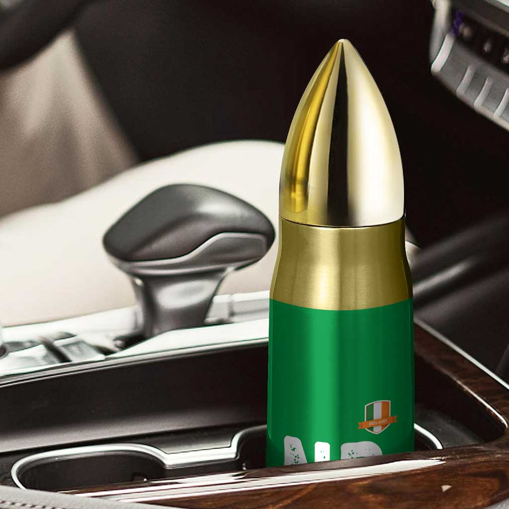 LA Ireland Matching Group Bullet Tumbler Irish Pride St Patricks Day Family or Friends TS02 Print Your Wear