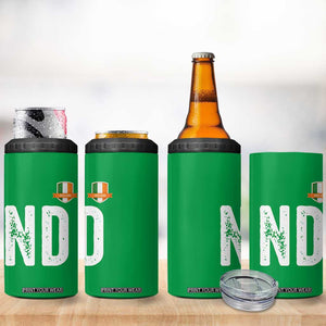 LA Ireland Matching Group 4 in 1 Can Cooler Tumbler Irish Pride St Patricks Day Family or Friends TS02 Print Your Wear
