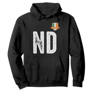 LA Ireland Matching Group Hoodie Irish Pride St Patricks Day Family or Friends TS02 Black Print Your Wear
