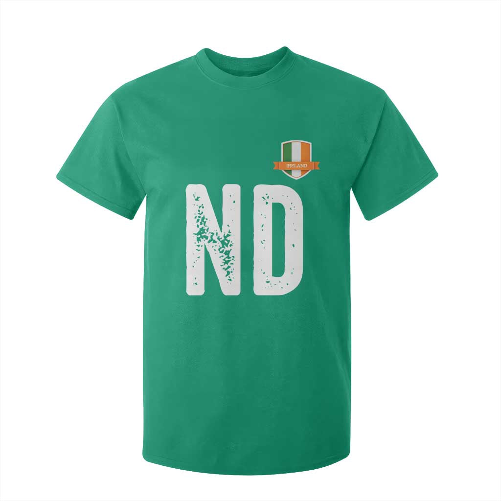 LA Ireland Matching Group T Shirt For Kid Irish Pride St Patricks Day Family or Friends TS02 Irish Green Print Your Wear