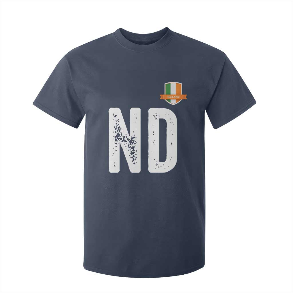 LA Ireland Matching Group T Shirt For Kid Irish Pride St Patricks Day Family or Friends TS02 Navy Print Your Wear