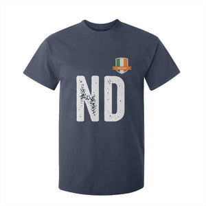 LA Ireland Matching Group T Shirt For Kid Irish Pride St Patricks Day Family or Friends TS02 Navy Print Your Wear