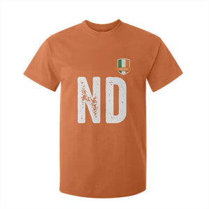 LA Ireland Matching Group T Shirt For Kid Irish Pride St Patricks Day Family or Friends TS02 Orange Print Your Wear