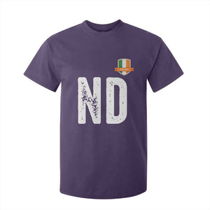 LA Ireland Matching Group T Shirt For Kid Irish Pride St Patricks Day Family or Friends TS02 Purple Print Your Wear