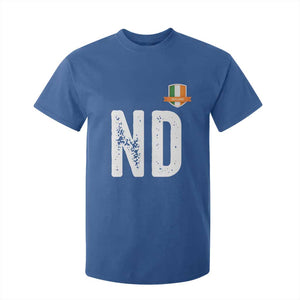 LA Ireland Matching Group T Shirt For Kid Irish Pride St Patricks Day Family or Friends TS02 Royal Blue Print Your Wear