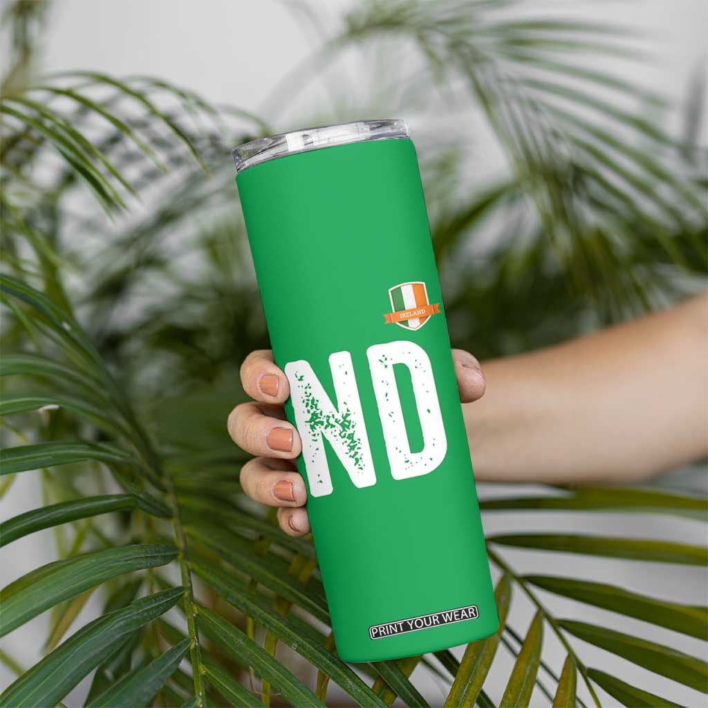LA Ireland Matching Group Skinny Tumbler Irish Pride St Patricks Day Family or Friends TS02 Print Your Wear