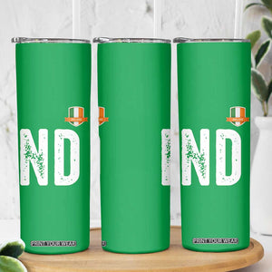 LA Ireland Matching Group Skinny Tumbler Irish Pride St Patricks Day Family or Friends TS02 Print Your Wear