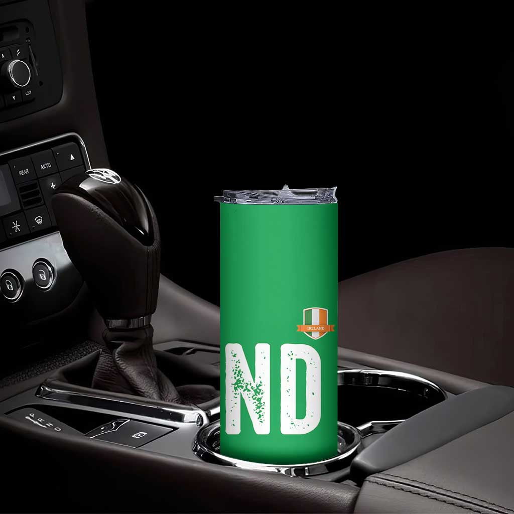 LA Ireland Matching Group Skinny Tumbler Irish Pride St Patricks Day Family or Friends TS02 Print Your Wear