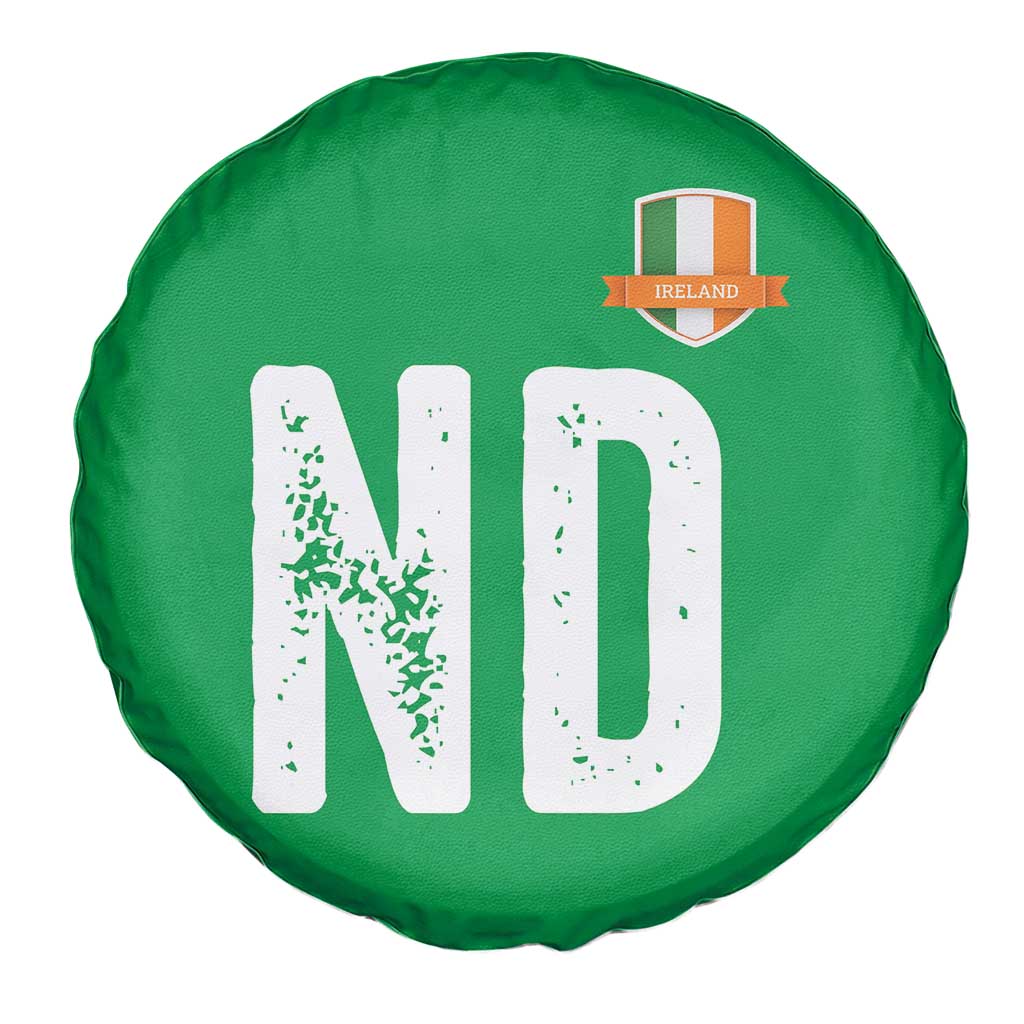 LA Ireland Matching Group Spare Tire Cover Irish Pride St Patricks Day Family or Friends TS02 Print Your Wear