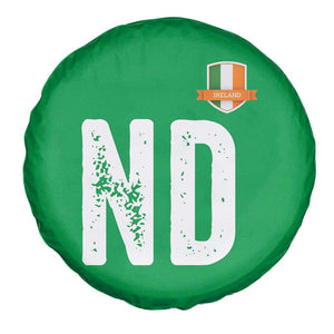 LA Ireland Matching Group Spare Tire Cover Irish Pride St Patricks Day Family or Friends TS02 Print Your Wear