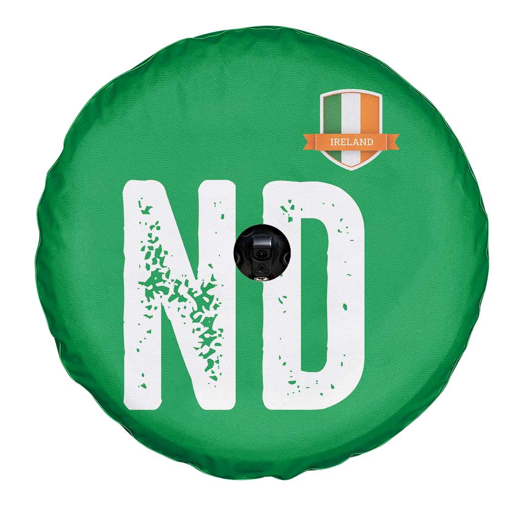 LA Ireland Matching Group Spare Tire Cover Irish Pride St Patricks Day Family or Friends TS02 Print Your Wear