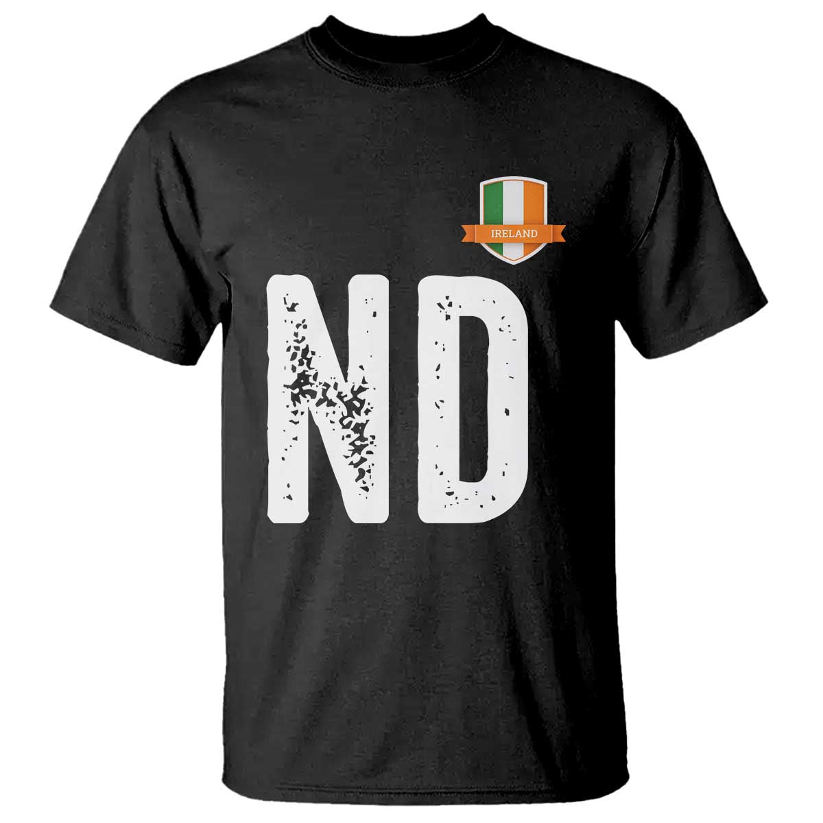 LA Ireland Matching Group T Shirt Irish Pride St Patricks Day Family or Friends TS02 Black Print Your Wear